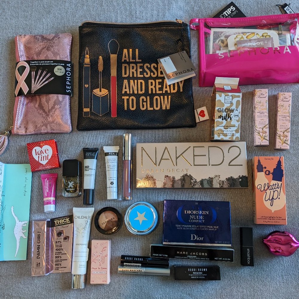 NEW Luxury Makeup Bundle!!